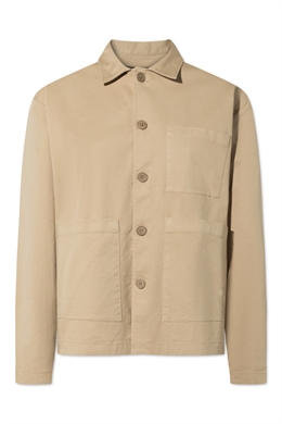 RUE DE TOKYO CAMERON CASUAL JACKET LIGHT BEIGE